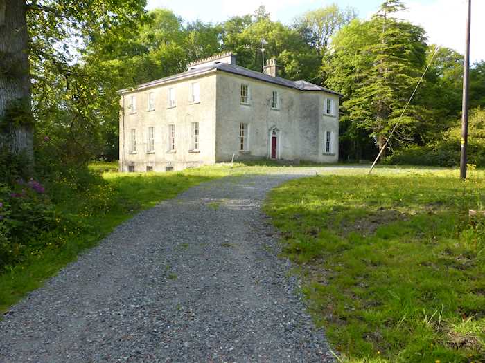 "Old Rectory", Glebe House, Kildallon, Belturbet, Co. Cavan, H14 FY96 1/26