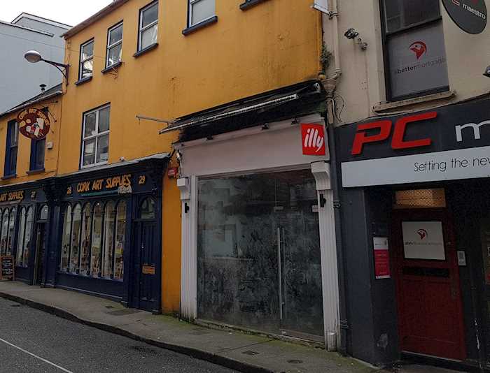 29 Princes Street , Cork City, Co. Cork 1/1