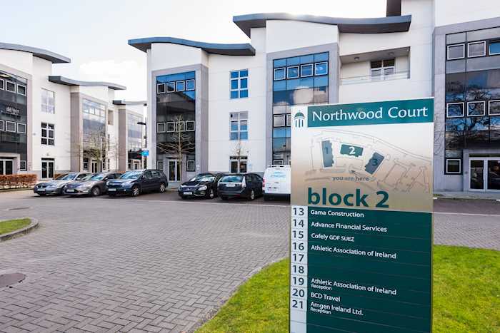 Unit 13, Block 2, Northwood Court, Northwood Business Campus, Santry, Dublin 9 1/2