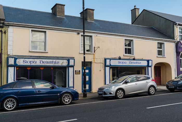 2 Retail Units at American Street, Belmullet, Co. Mayo 1/1