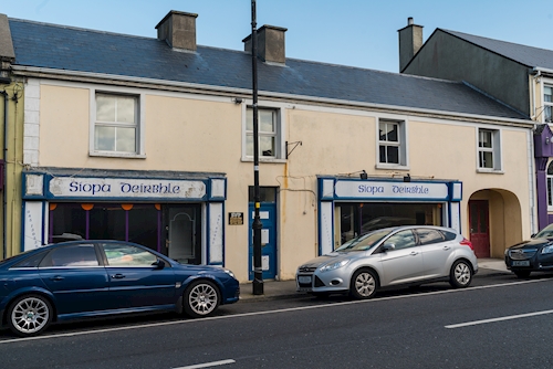 Bellmullet, Co Mayo, Ιρλανδία