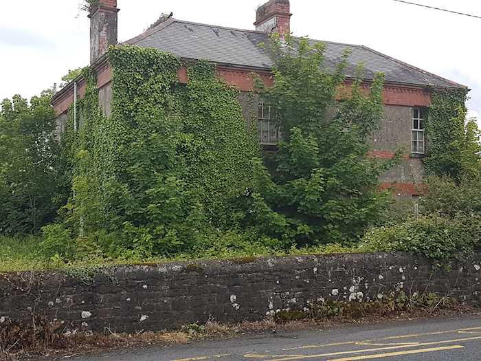 House and lands (Folio TY28270F), Bohercrowe, Co. Tipperary 1/2