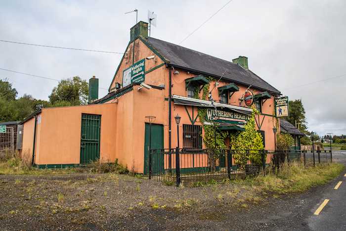 Wuthering Heights Public House and Land, Kilmore, Co. Clare 1/2