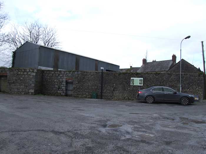 Yard, Office, and Warehouse, Abbey Street, Fethard, Co. Tipperary 1/2