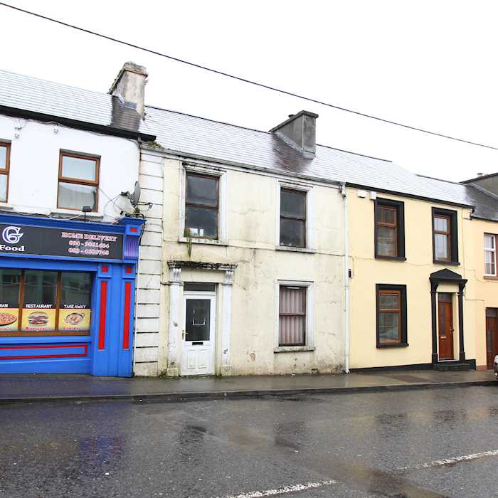 Property at The Square, Ballaghdereen, Co. Roscommon, F45 HW14 1/1