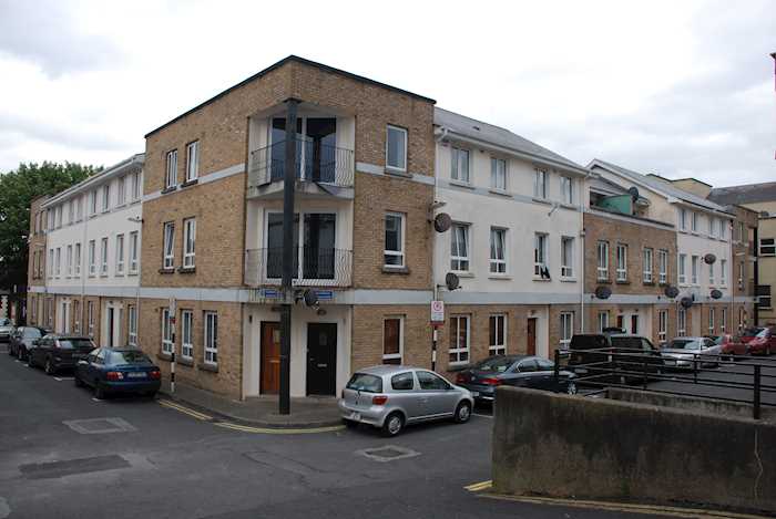 Apartment 37 Ramblers Court, Newbridge, Co. Kildare, W12 CY53 1/8