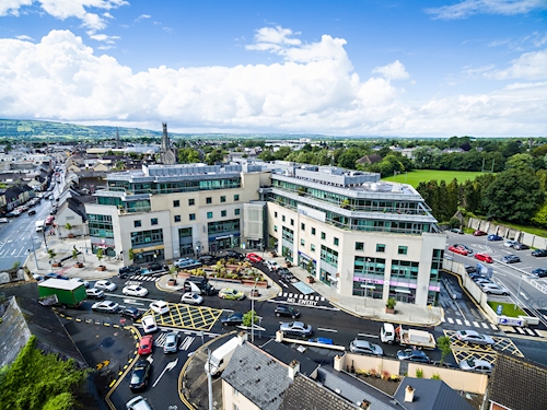 Carlow Town, Irlanda