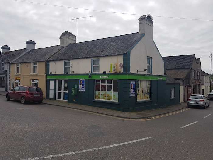 Shop at Main Street, Ballyduff, Co. Waterford 1/2