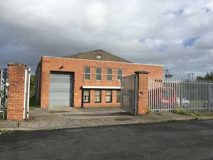 Warehouse Unit, Galvone Industrial Estate, Galvone, Limerick 1/1