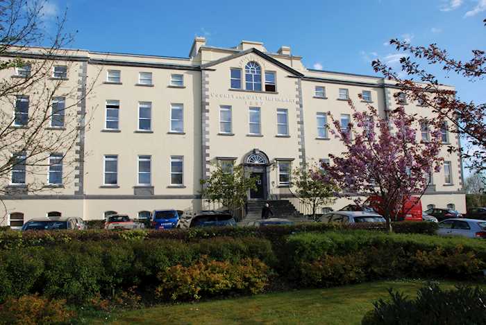 Apartment 102, The Old Infirmary, Johns Hill, Waterford City, X91 ED78 1/12