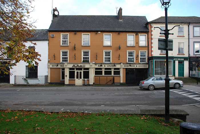 The Mall Pub, Main Street, Bunclody, Co. Wexford 1/1