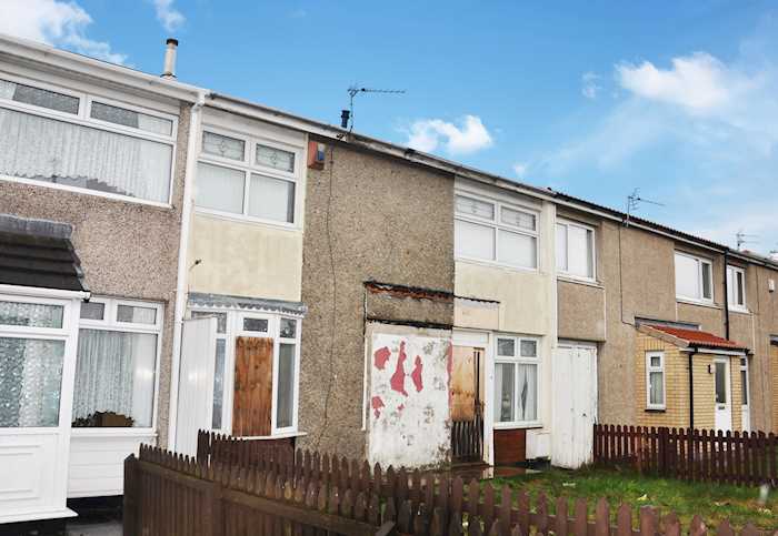 3 Sedgebrook Gardens, Middlesbrough, TS3 0QR 1/1