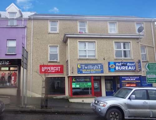 Moore Street, Aughnacloy, Co. Tyrone, United Kingdom