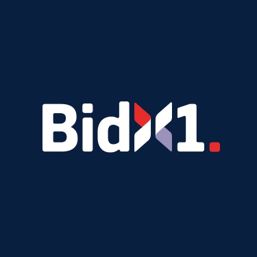 # info@bidx1.com